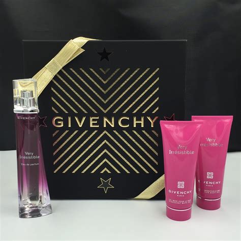 givenchy gift|Givenchy very irresistible gift set.